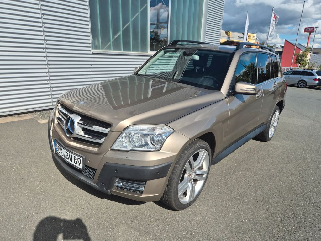 Bild des Angebotes Mercedes-Benz GLK 320/350