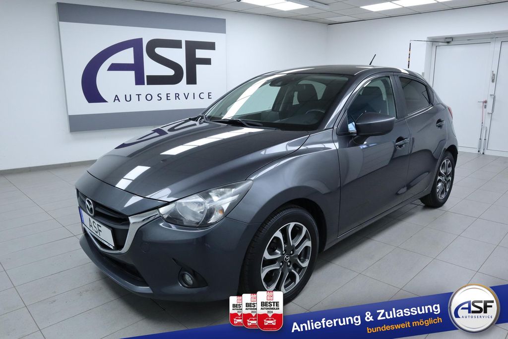 Bild des Angebotes Mazda 2 Nakama #Navi #Klima #SHZ #Tempomat 66 kW (9...