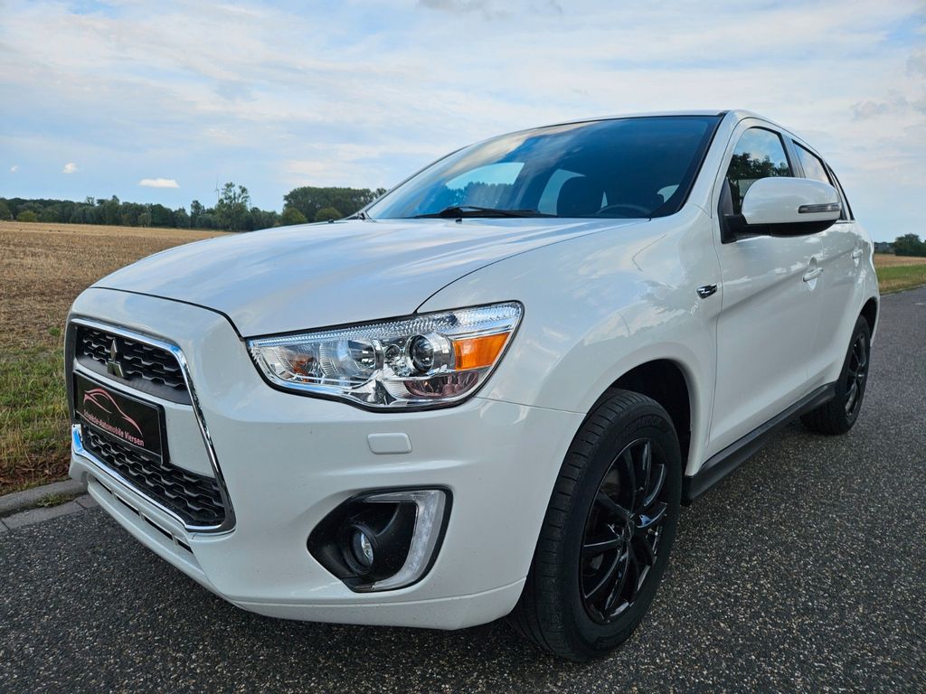 Bild des Angebotes Mitsubishi ASX 1.8 Comfort Edition 2WD / Navi / Kamera