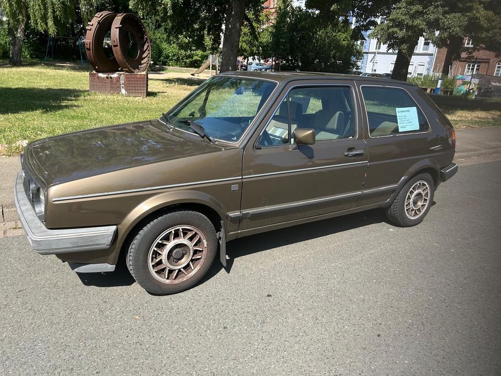 Volkswagen Golf 2 (Flair)