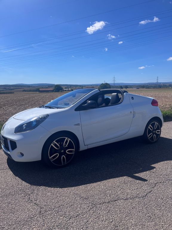 Bild des Angebotes Renault Wind TCe 100 Dynamique Dynamique - Cabrio