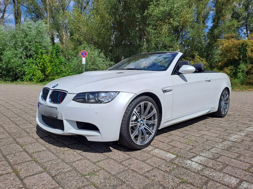Bild des Angebotes BMW M3 Cabrio V8 DKG M-Drive Leder Harman 2.Hand