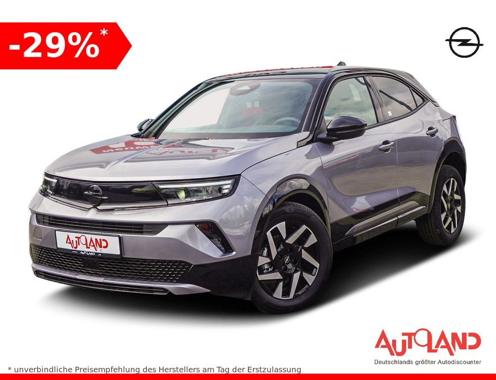 Bild des Angebotes Opel Mokka GS 1.2 DI Turbo LED Kamera Sitzheizung