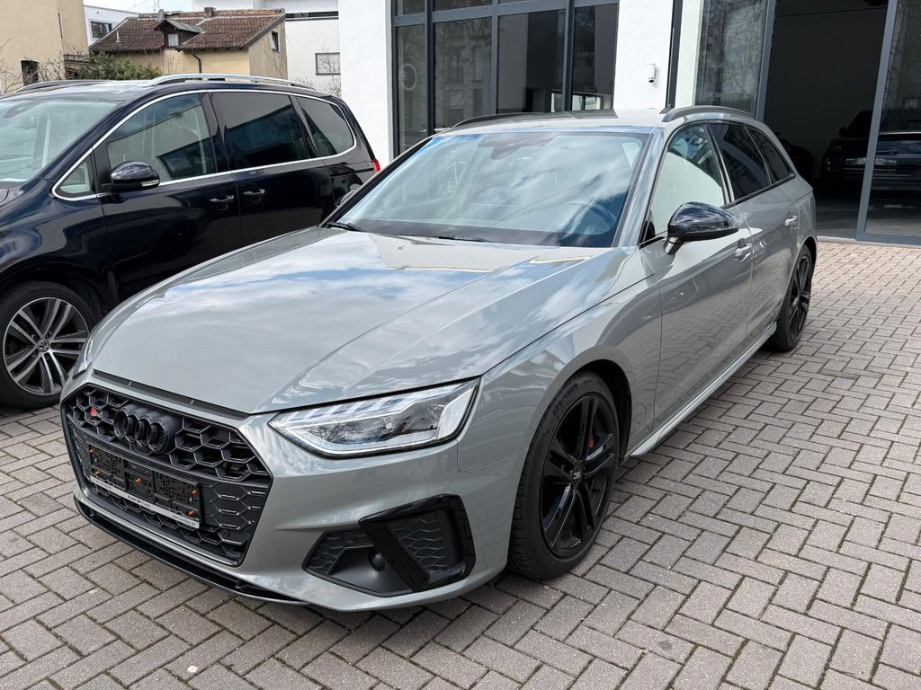 Bild des Angebotes Audi S4 Avant*Quattro*Matrix*AHK*Virtual*Kamera*Black