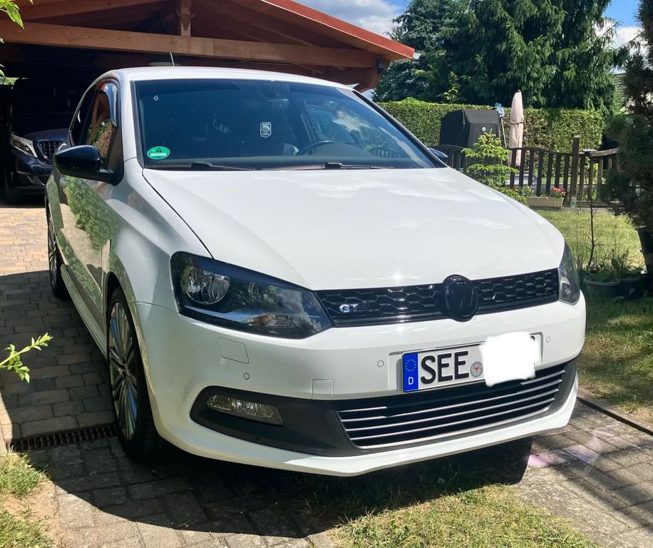 Bild des Angebotes Volkswagen Polo 1.4 TSI ACT BlueGT BlueGT