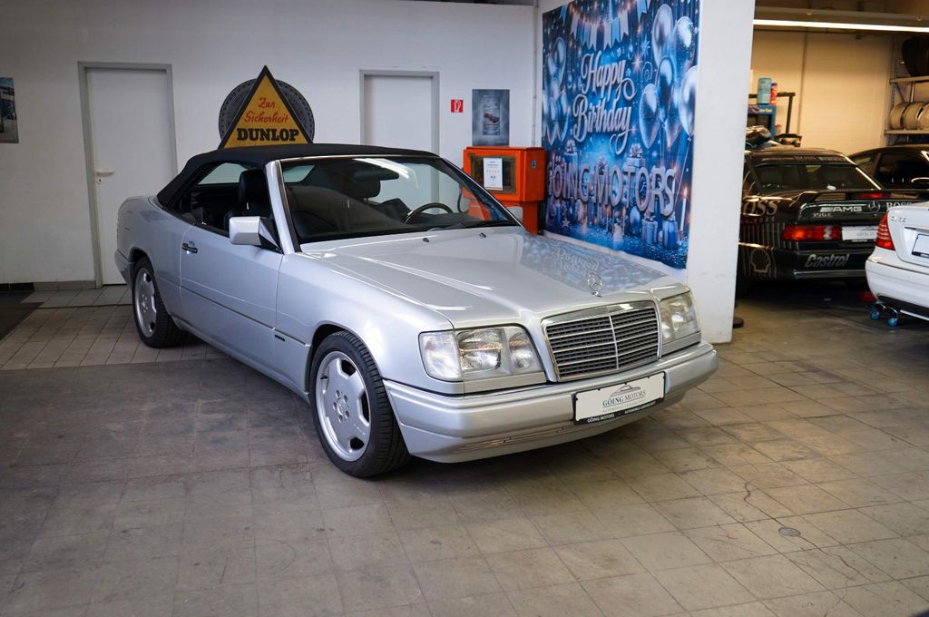 Bild des Angebotes Mercedes-Benz A124 E50 M113 FINAL EDITION AMG Cabriolet