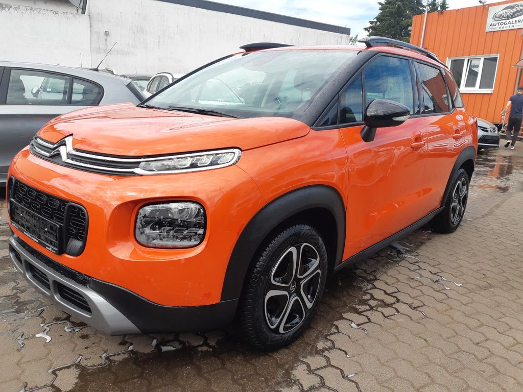 Bild des Angebotes Citroën C3 Aircross Feel 1,2 *wenigKM*