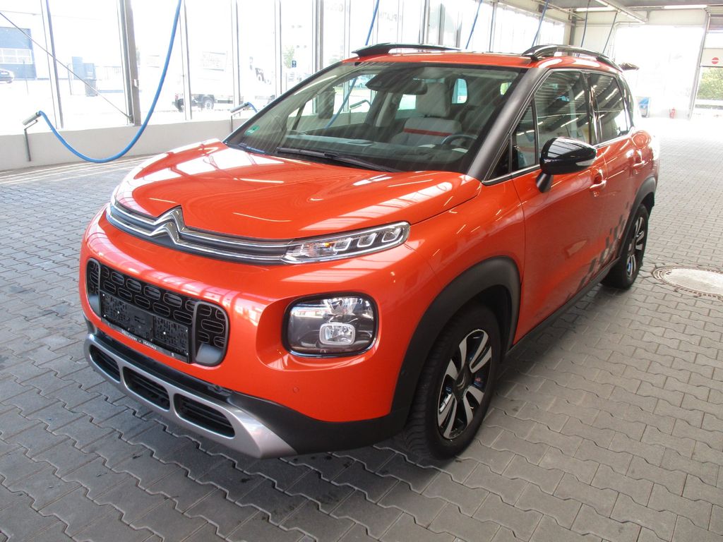 Bild des Angebotes Citroën C3 Aircross*TÜV, ÖL, REIFEN NEU*