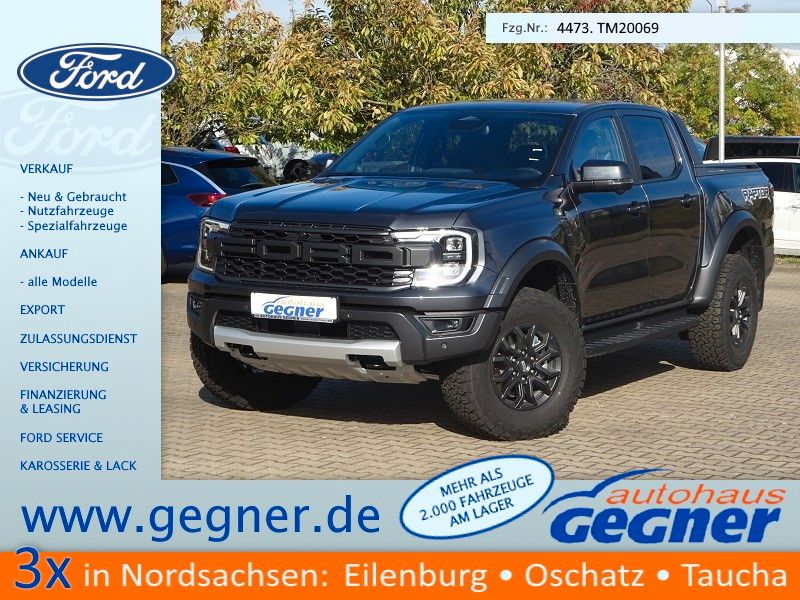 Bild des Angebotes Ford Ranger Raptor DoKa V6 3.0L Aut. el.Rollo AHK