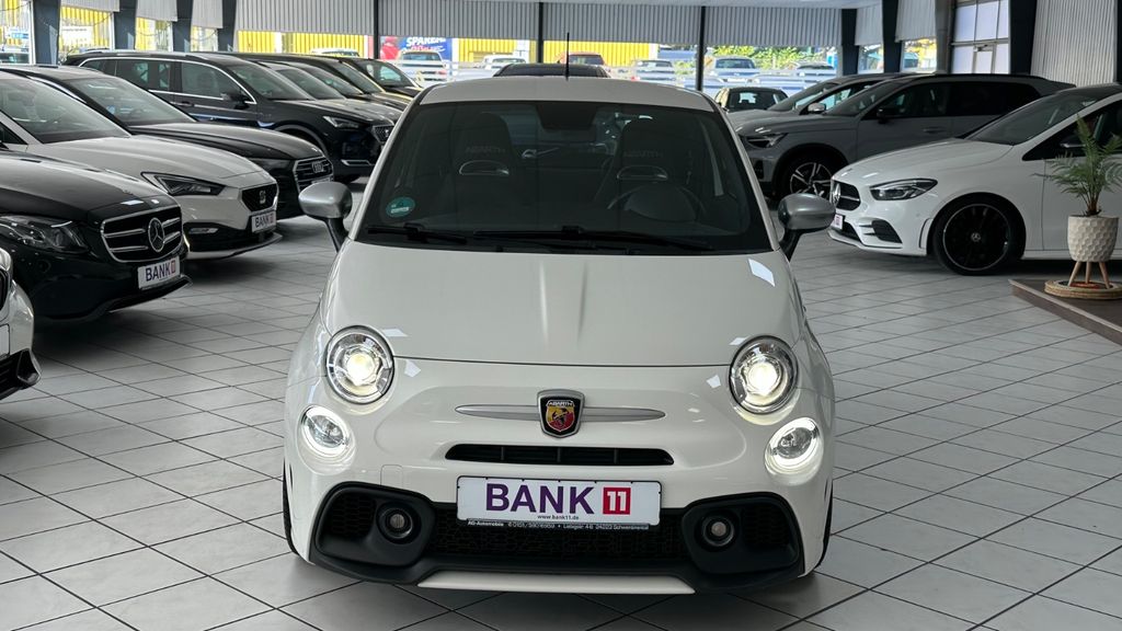Bild des Angebotes Abarth 500 595 Turismo TÜV&AU neu&Garantie