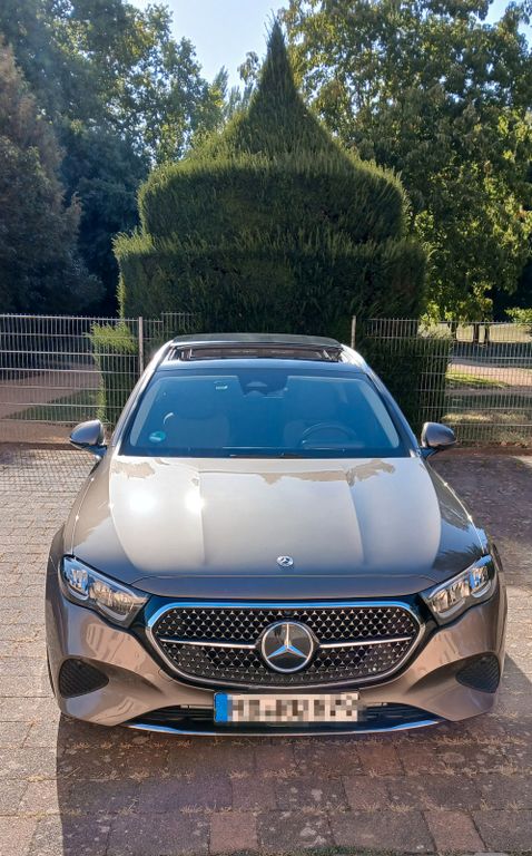 Bild des Angebotes Mercedes-Benz E 200