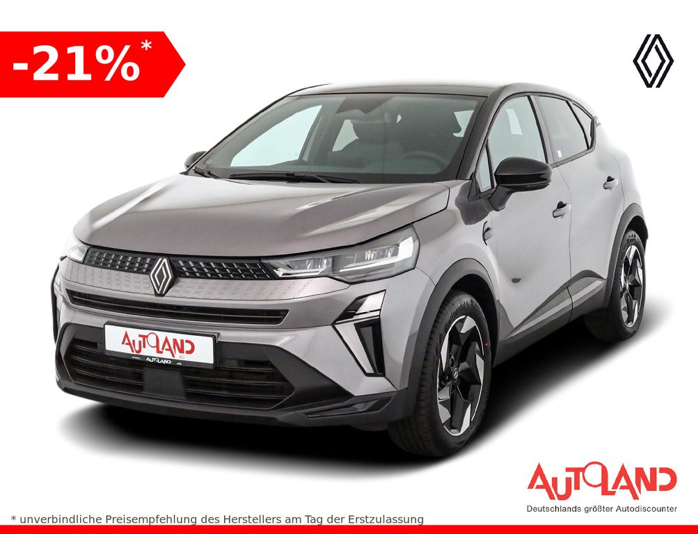 Bild des Angebotes Renault Captur TCe 90 LED Navi Kamera