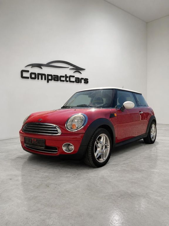Bild des Angebotes MINI COOPER *SERVICE NEU*TÜV NEU*8FACH