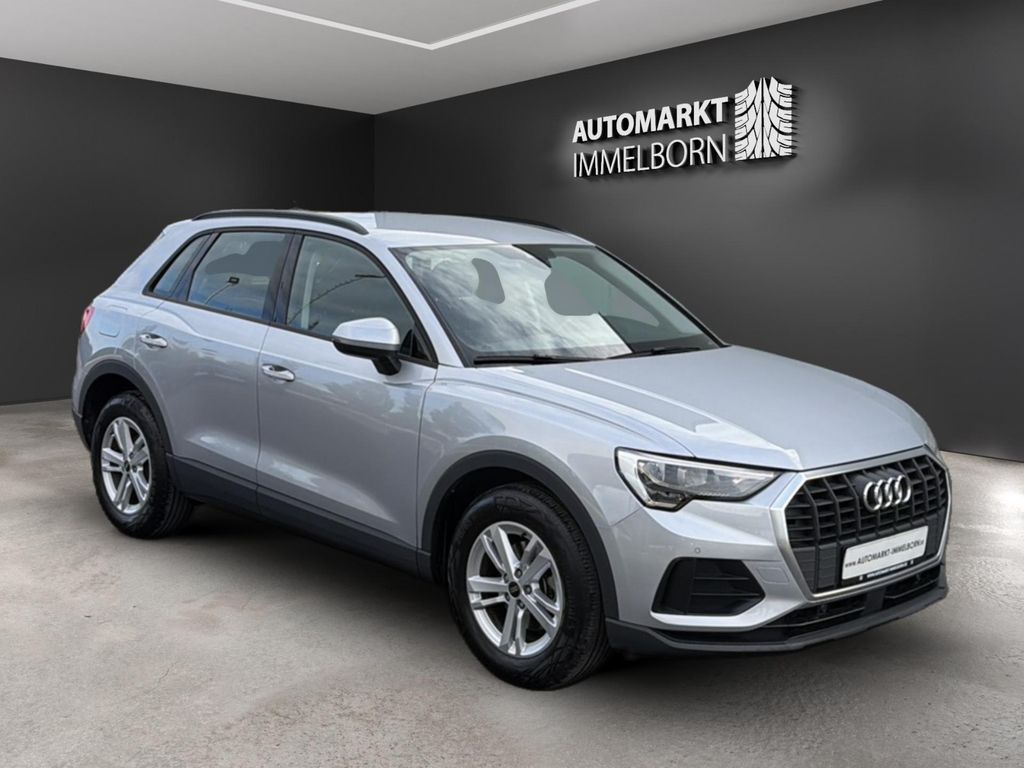 Audi Q3 35 TDI Virtual*LED*NaviTouch*SPUR*VKZ*Tempo*L
