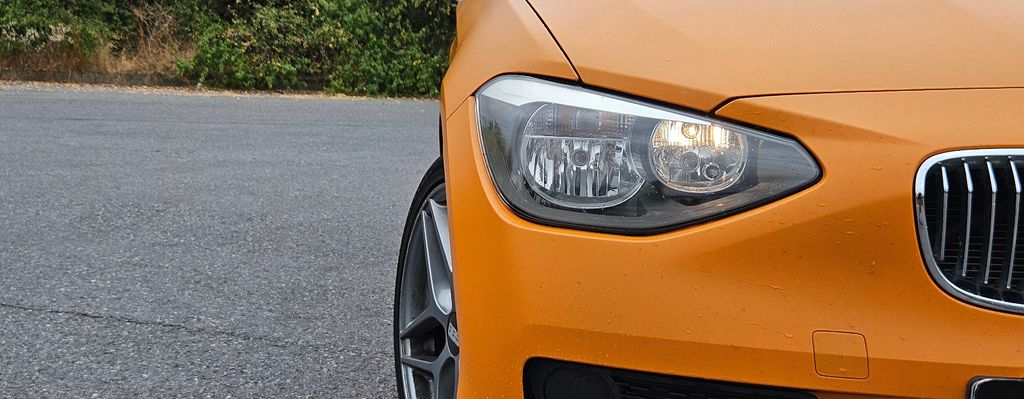 BMW 116 F20 1 Limousine 5-trg. 116 i BBS
