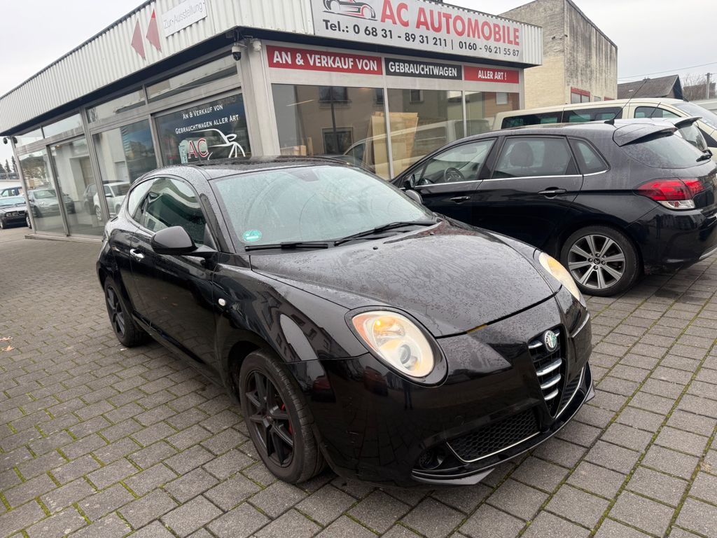 Bild des Angebotes Alfa Romeo MiTo Turismo 1.4 Euro5