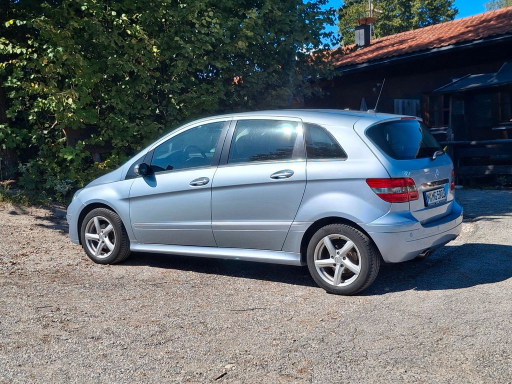 Bild des Angebotes Mercedes-Benz B 170 Standard