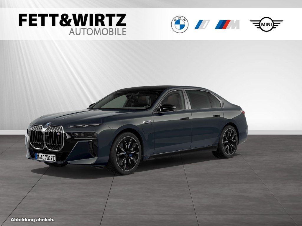 BMW M760e xDrive Leasing ab 1.429€ mtl. Brutto*
