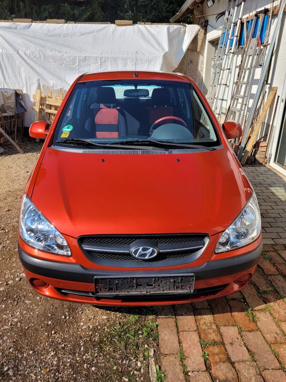 Bild des Angebotes Hyundai Getz Preis gesengt !!!