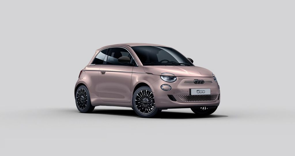 Bild des Angebotes Fiat 500e La Prima Limousine 42 kWh