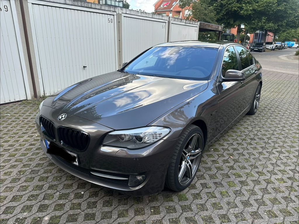 Bild des Angebotes BMW 525d F10 Automatik | Head-Up | Soft Close |
