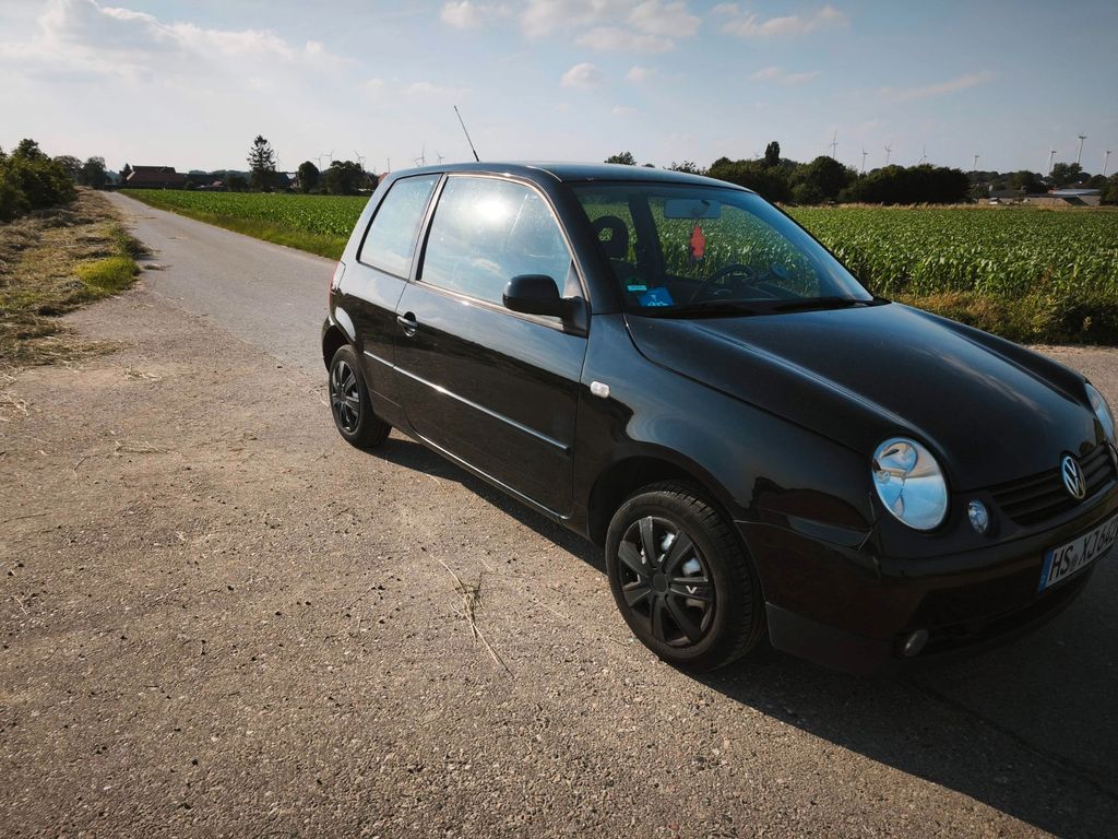 Volkswagen Lupo 1.0 BASIS Basis