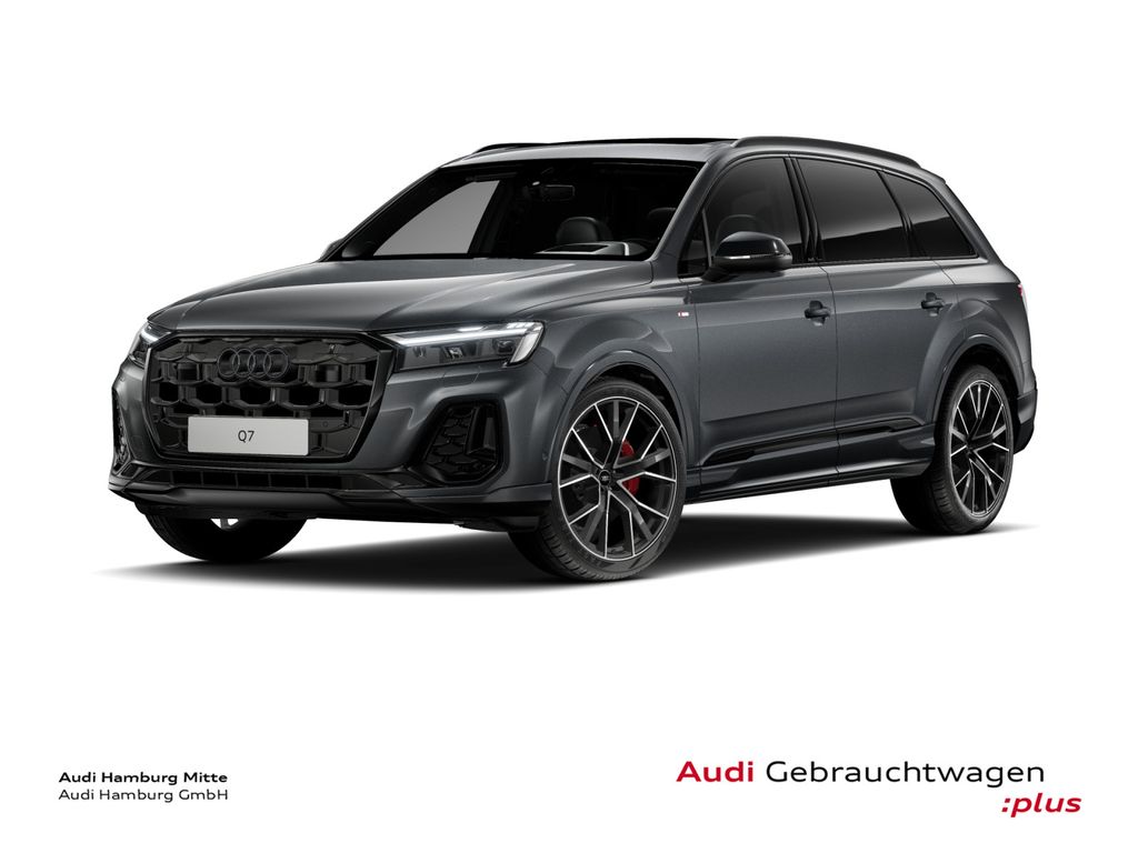 Bild des Angebotes Audi Q7 TDI S line quattro tiptronic Pano Standhzg Ma