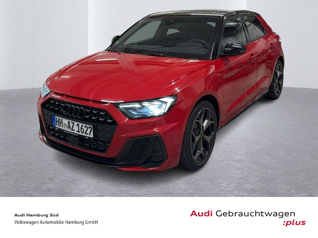 Bild des Angebotes Audi A1 Sportback 40 TFSI S tronic 2xS LINE/ACC/LM18