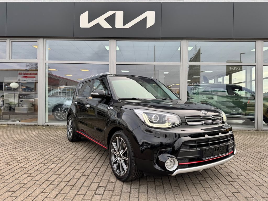 Bild des Angebotes Kia Soul Turbo Final Edition PANO