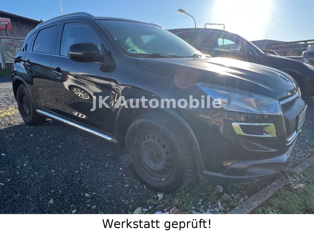 Bild des Angebotes Peugeot 4008 Allure 4WD / AHK / Kamera