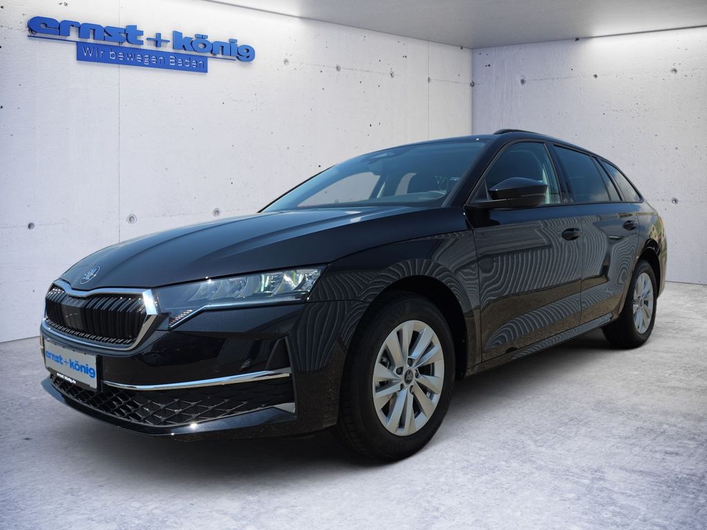 Bild des Angebotes Skoda Octavia Combi 1.5 TSI mHEV DSG Selection AHK RFK