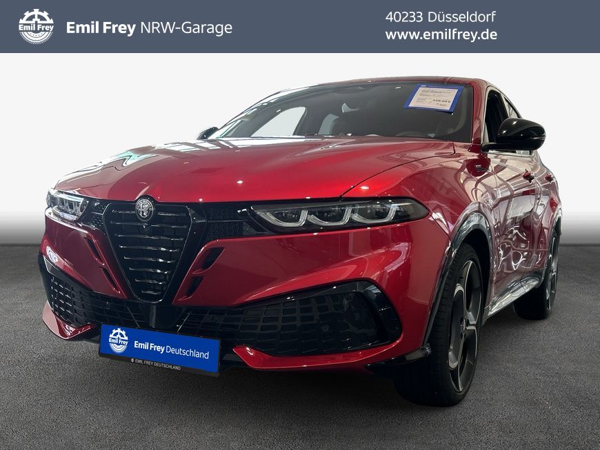 Bild des Angebotes Alfa Romeo Tonale 1.5 VGT Hybrid Sport Speciale 118 kW, 5-t