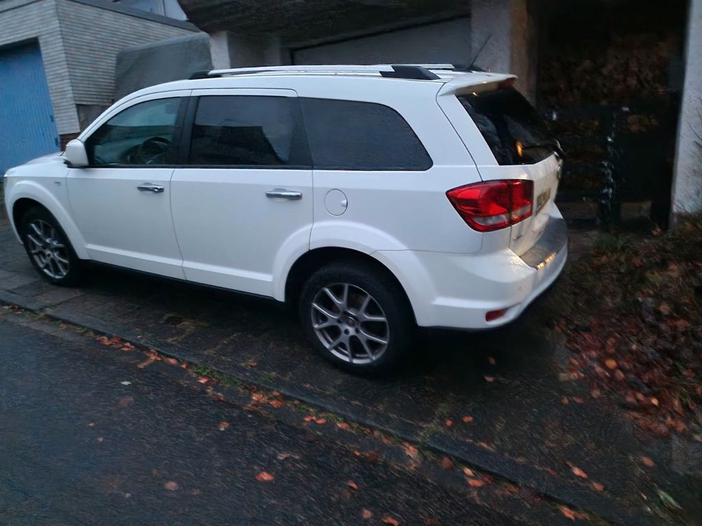 Bild des Angebotes Fiat Freemont 2.0 16V Mjet Autom. Allrad MY FREEM...