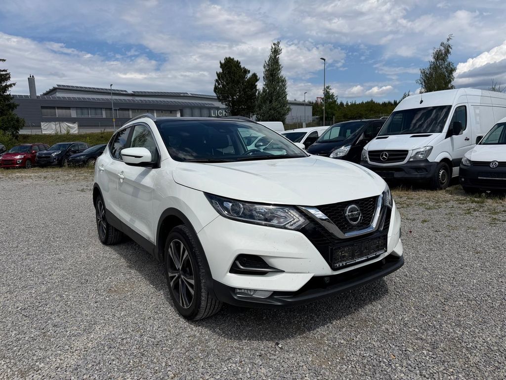 Bild des Angebotes Nissan Qashqai N-Way * Panorama *