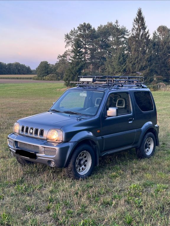 Bild des Angebotes Suzuki Jimny 1.3 4WD