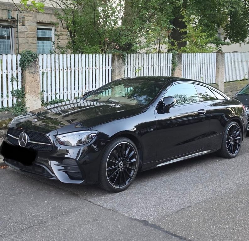 Bild des Angebotes Mercedes-Benz Coupé AMG+NIGHT Edition+GARANTIE+Bur+Pano+WR19Z.