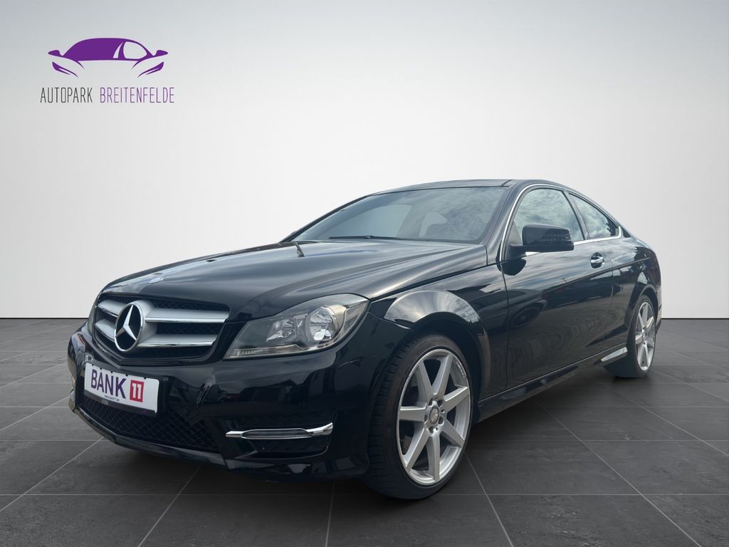 Bild des Angebotes Mercedes-Benz C 350 CGI BlueEfficiency Pano|Harman|Memory|Lede