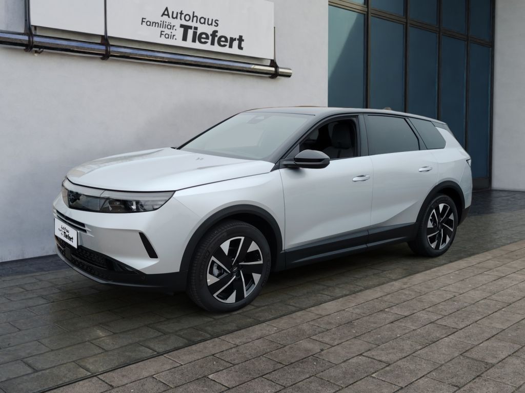 Bild des Angebotes Opel Grandland 1.2 DI Hybrid 48 V GS