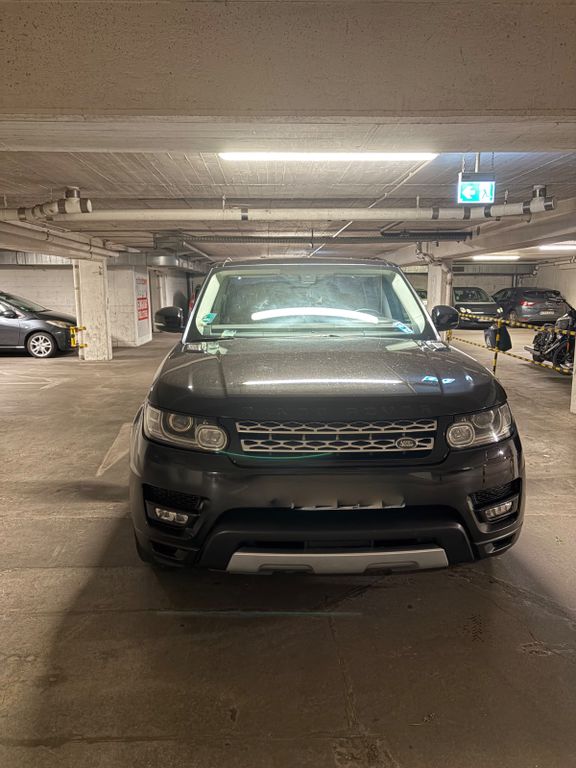Bild des Angebotes Land Rover Range Rover Sport 3.0 TDV6 HSE HSE