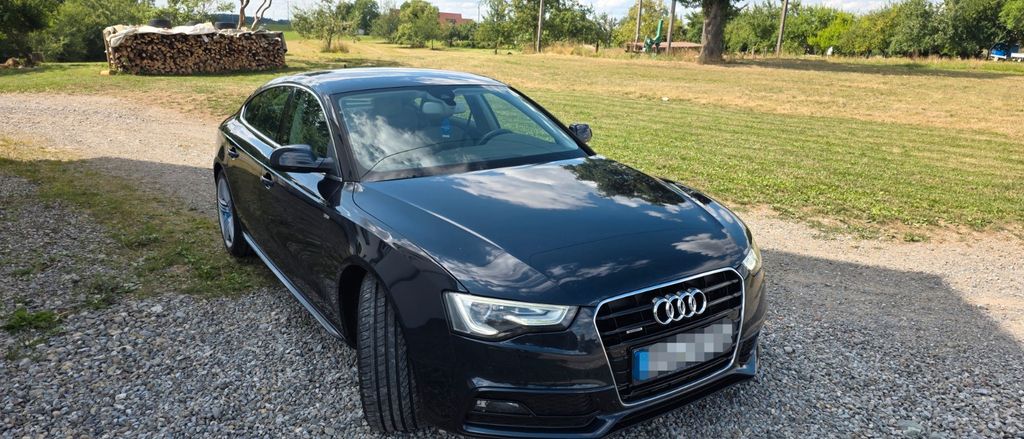 Bild des Angebotes Audi A5 3.0 TDI S tronic quattro Sportback -