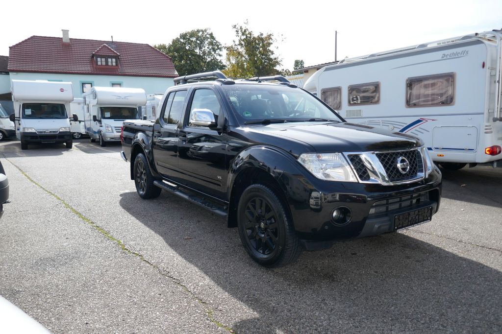 Bild des Angebotes Nissan Navara Pickup Double Cab LE V6 4x4 LB/ Automatik