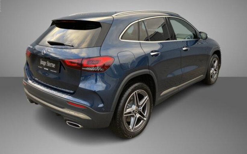 Bild des Angebotes Mercedes-Benz GLA 250 e AMG Line  Vollausstattung (MJ 2023)