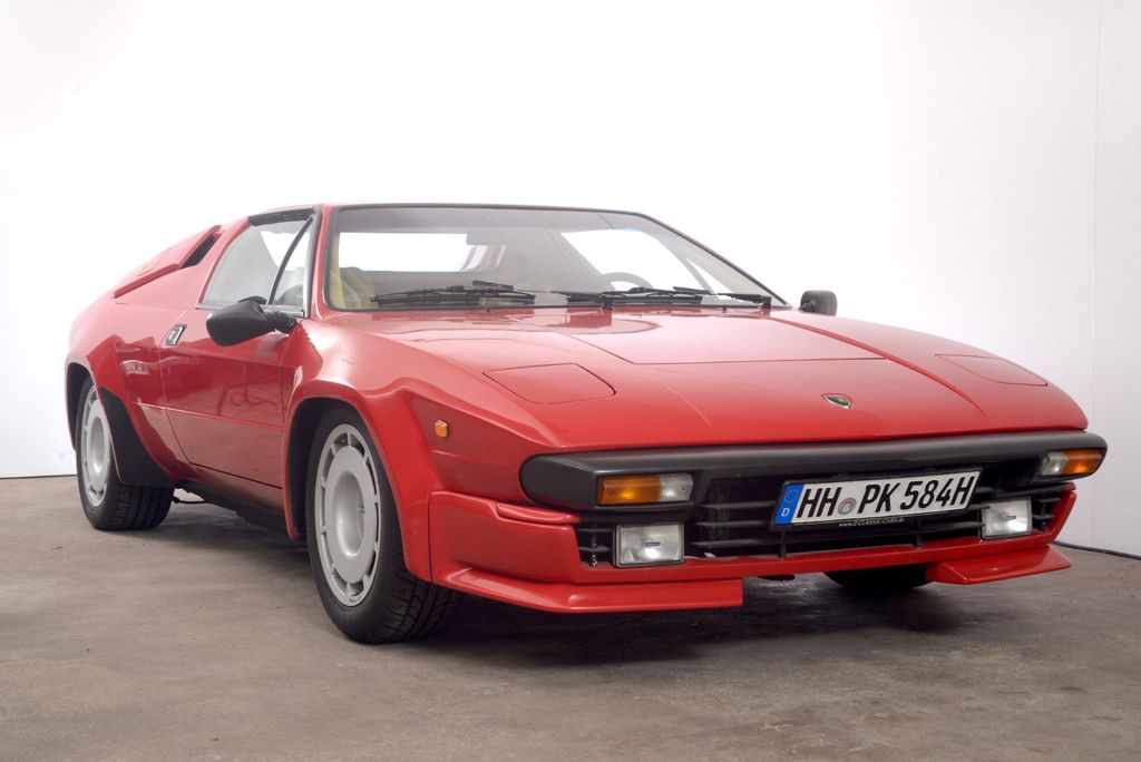 Bild des Angebotes Lamborghini Jalpa P350