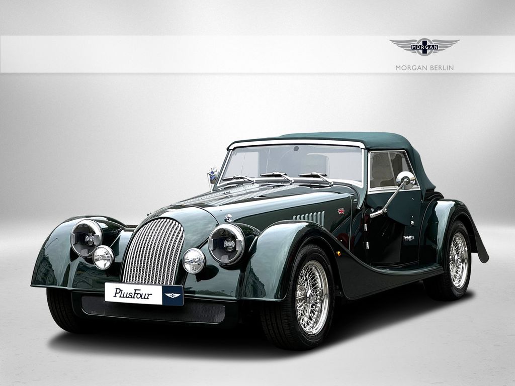 Bild des Angebotes Morgan NEW Plus Four MY2025 - MORGAN BERLIN -