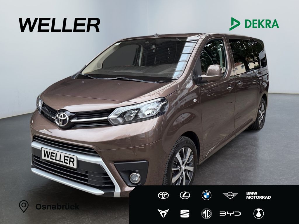 Bild des Angebotes Toyota Proace Verso 2.0 D-4D L1 Team D *Navi*CAM*SHZ*LM
