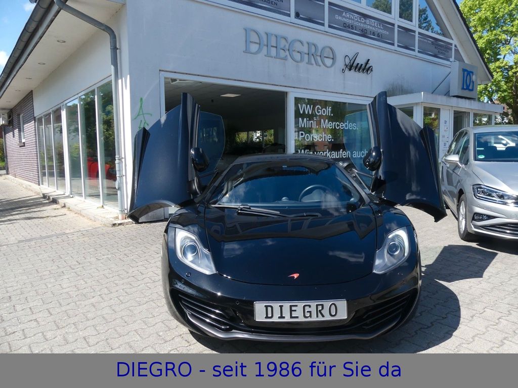 McLaren MP4-12C * Modelljahr 2013 * 1. Hand