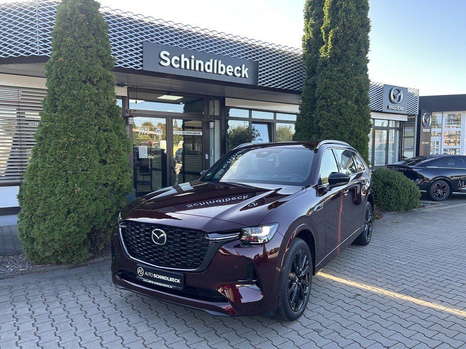 Bild des Angebotes Mazda CX-80 3.3L e-SKYACTIV D 254ps CX-80 3.3L e-SKYAC