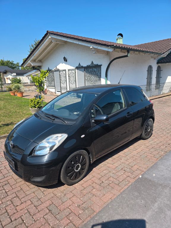 Bild des Angebotes Toyota Yaris 1,33-l-Dual-VVT-i Cool Cool