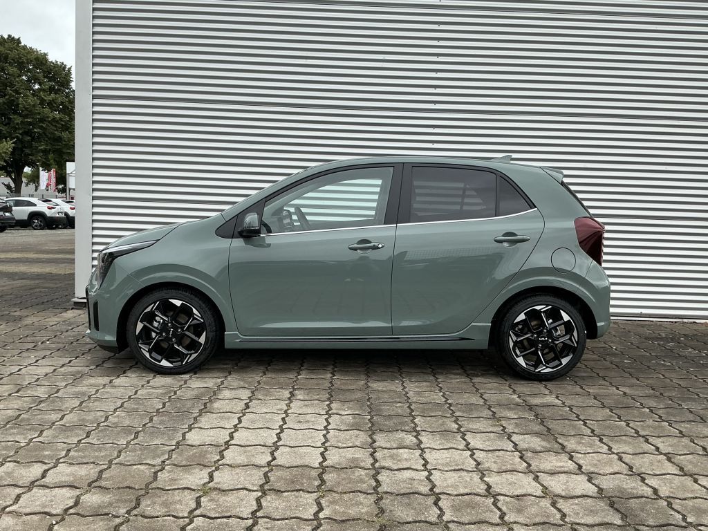 Bild des Angebotes Kia Picanto 1.0 Aut. GT-line