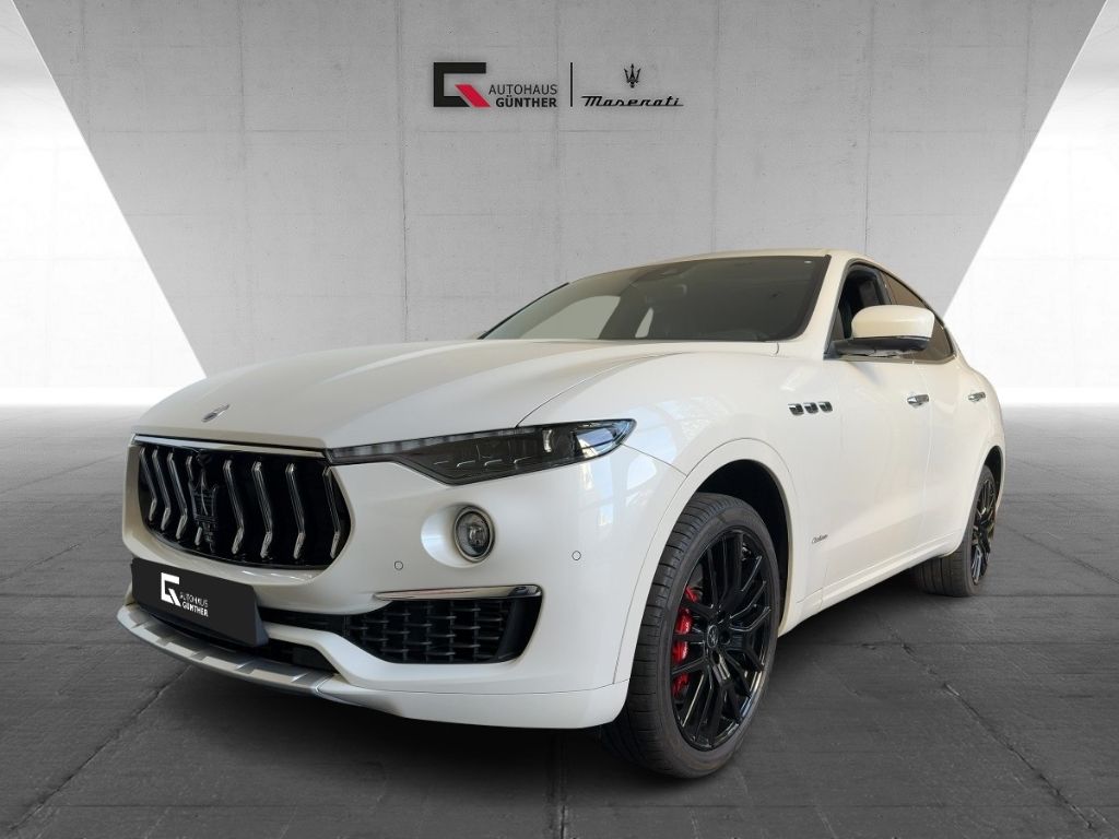 Bild des Angebotes Maserati Levante GranLusso Optik - Facelift & Maserati Ap